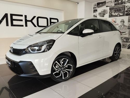 2024 HONDA FIT 1.5 Elegance