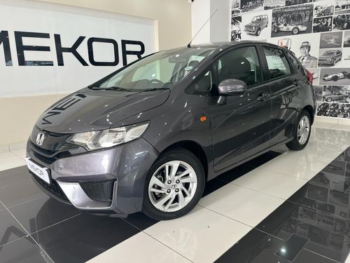 2019 HONDA JAZZ 1.2 Comfort