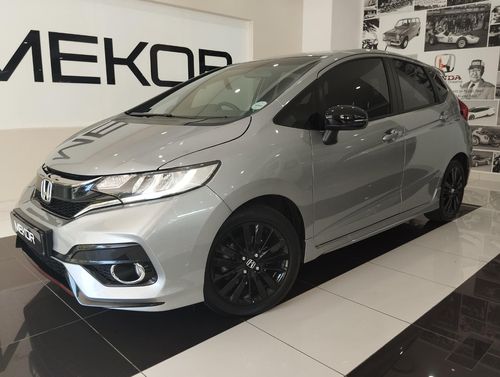 2021 HONDA JAZZ 1.5 Sport