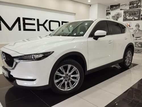 2019 MAZDA CX-5 2.0 Dynamic Auto