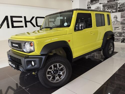 2024 SUZUKI JIMNY 1.5 Glx Allgrip 5-door Auto