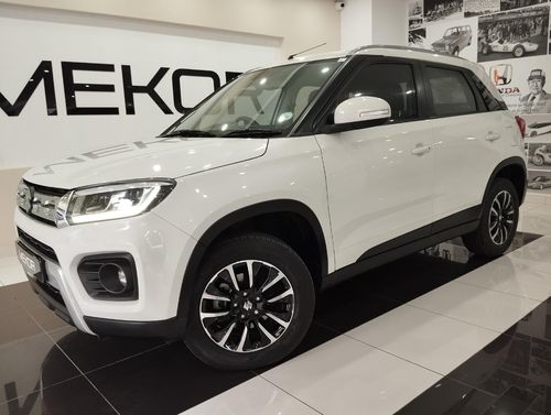 2021 SUZUKI VITARA BREZZA 1.5 GLX Auto