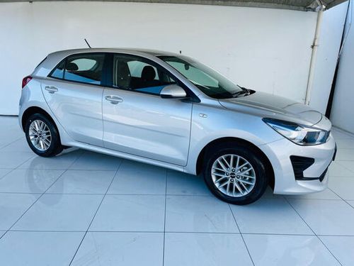 2024 KIA Rio 1.4 LS 5DR