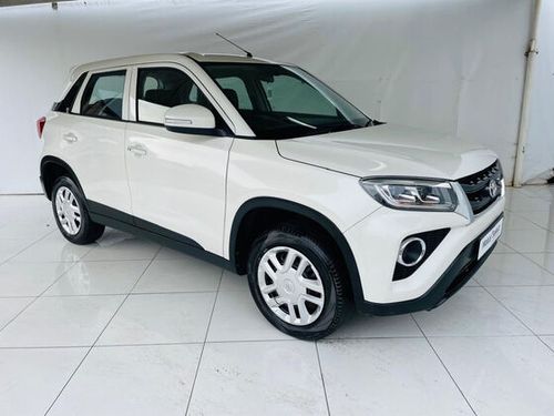 2022 Toyota Urban Cruiser 1.5 Xi