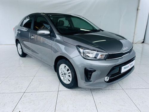 2024 KIA Pegas 1.4 EX A/T