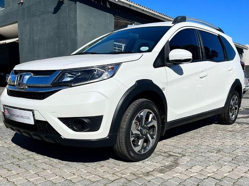 2018 Honda BR-V 1.5 Comfort