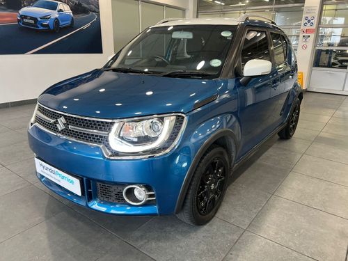 2018 SUZUKI IGNIS 1.2 GLX