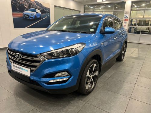 2018 HYUNDAI TUCSON 2.0 PREMIUM A/T