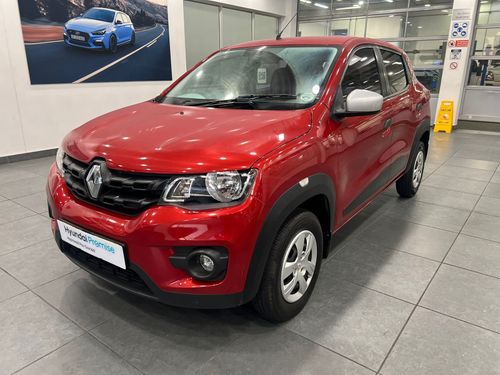 2018 RENAULT KWID 1.0 DYNAMIQUE 5DR