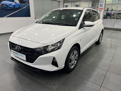 2021 HYUNDAI i20 1.2 MOTION