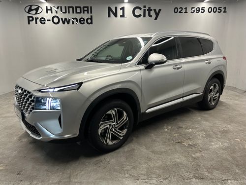 2022 HYUNDAI SANTA-FE R2.2 EXECUTIVE DCT (7 SEAT)