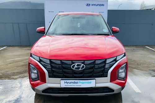 2022 HYUNDAI CRETA 1.5 PREMIUM IVT