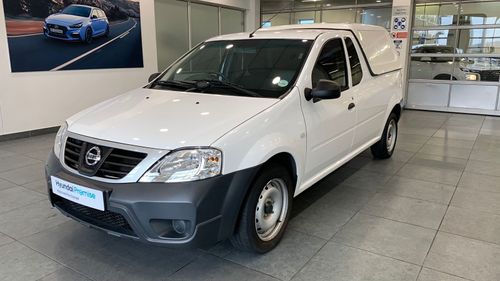 2022 NISSAN NP200 1.6 P/U S/C