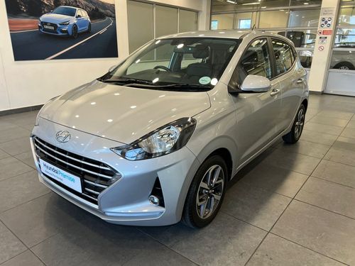 2023 HYUNDAI GRAND i10 1.2 FLUID