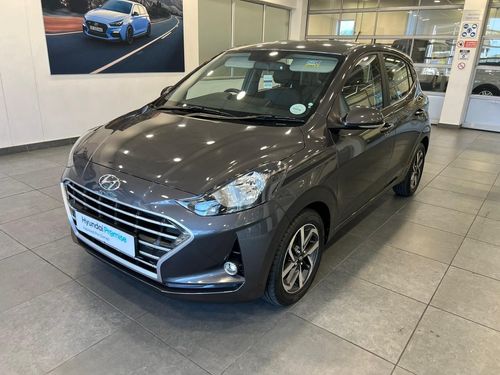 2023 HYUNDAI GRAND i10 1.2 FLUID