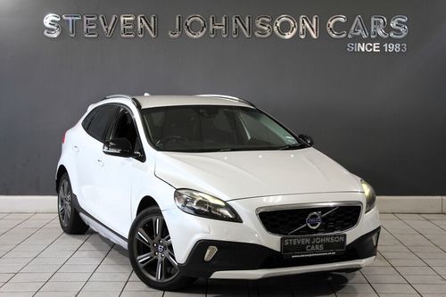 2014 VOLVO V40 CC T4 EXCEL POWERSHIFT