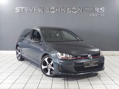 2014 VOLKSWAGEN GOLF VII GTI 2.0 TSI