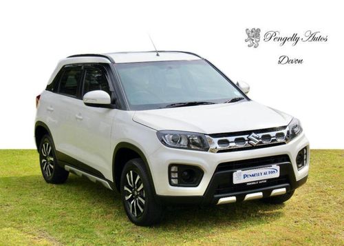 2022 SUZUKI VITARA BREZZA 1.5 GL S-EDITION