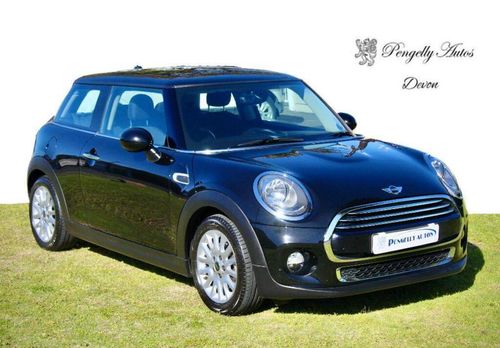 2015 MINI COOPER