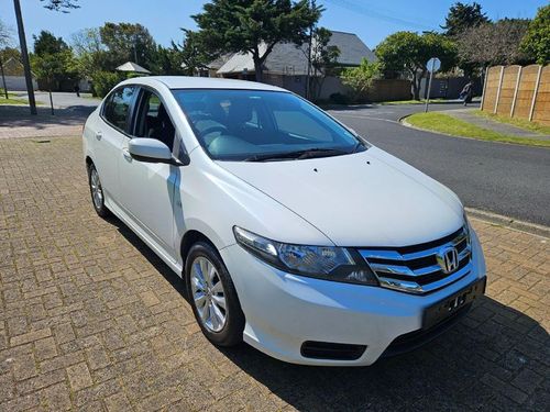 2013 Honda Ballade 1.5 Comfort