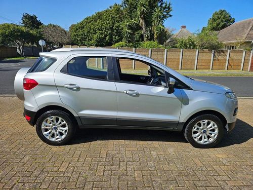 2017 Ford EcoSport 1.5 TiVCT Titanium Auto