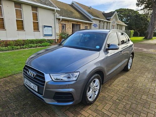 2016 Audi Q3 1.4 TFSI Auto (110kW)