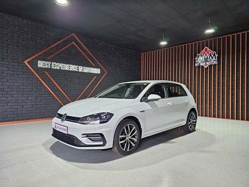 2019 Volkswagen Golf 1.0TSI Comfortline R-Line