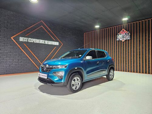 2022 Renault Kwid 1.0 Zen Auto