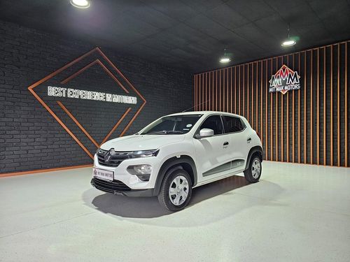 2024 Renault Kwid 1.0 Zen