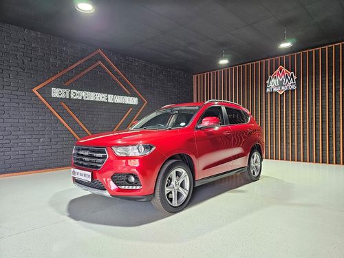 2020 Haval H2 1.5T City