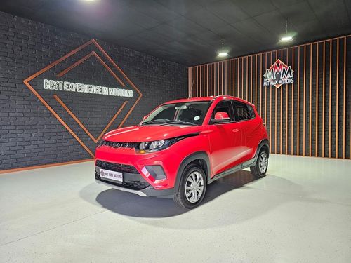 2022 Mahindra KUV100 Nxt 1.2 D75 K6+