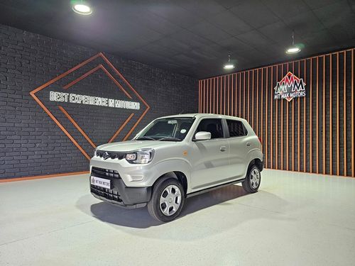 2023 Suzuki S-Presso 1.0 GL Manual