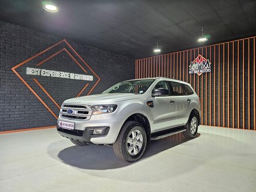 2019 Ford Everest 2.2TDCi XLS Auto