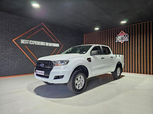 2018 Ford Ranger 2.2TDCi Double Cab 4x4 XL