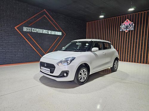 2022 Suzuki Swift 1.2 GL