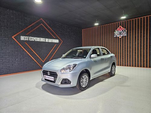 2024 Suzuki DZire 1.2 GA