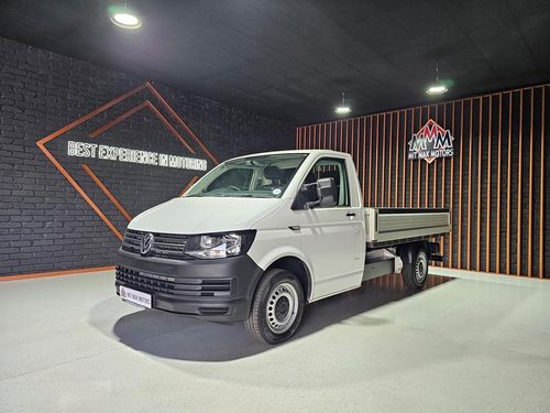 2020 Volkswagen Transporter 2.0TDI