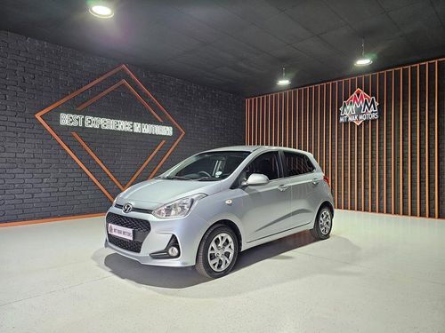 2019 Hyundai Grand i10 1.0 Motion