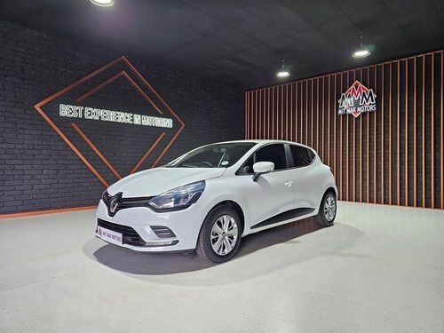 2019 Renault Clio 66kW Turbo Authentique