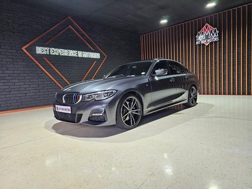 2019 BMW 3 Series 330i M Sport Launch Edition