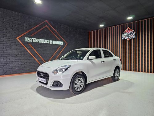 2022 Suzuki DZire 1.2 GA