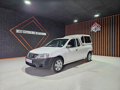 2020 Nissan NP200 1.5dCi Safety Pack