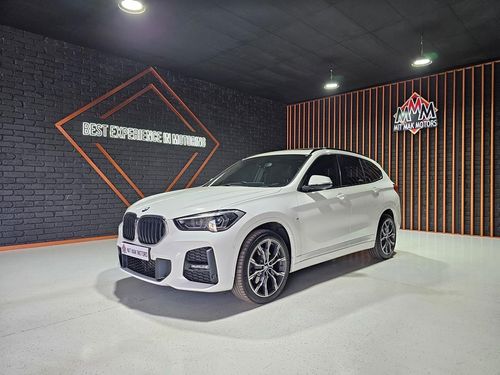 2022 BMW X1 sDrive20d M Sport