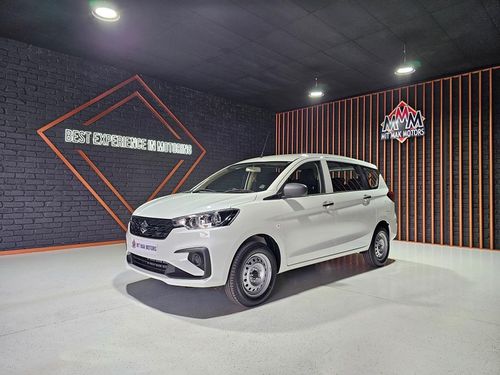 2024 Suzuki Ertiga 1.5 GA