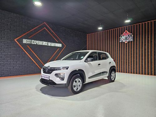 2023 Renault Kwid 1.0 Life