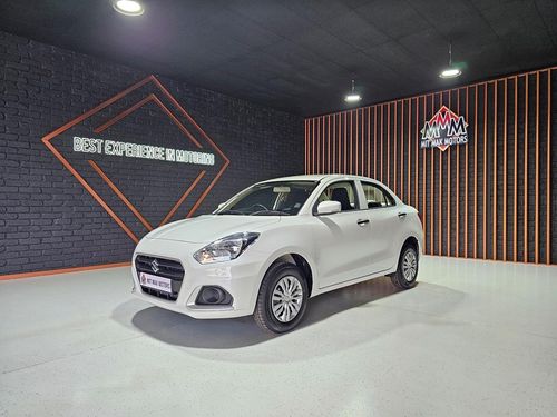 2024 Suzuki DZire 1.2 GA