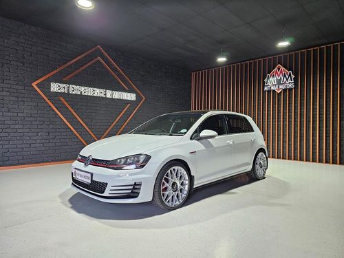 2014 Volkswagen Golf GTi Auto