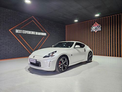 2019 Nissan 370Z Coupe Auto