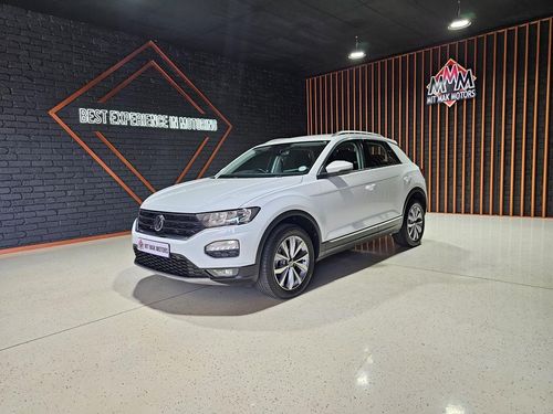 2022 Volkswagen T-Roc 1.4TSI 110kW Design