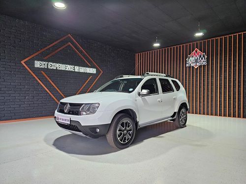 2017 Renault Duster 1.5dCi Dynamique Auto